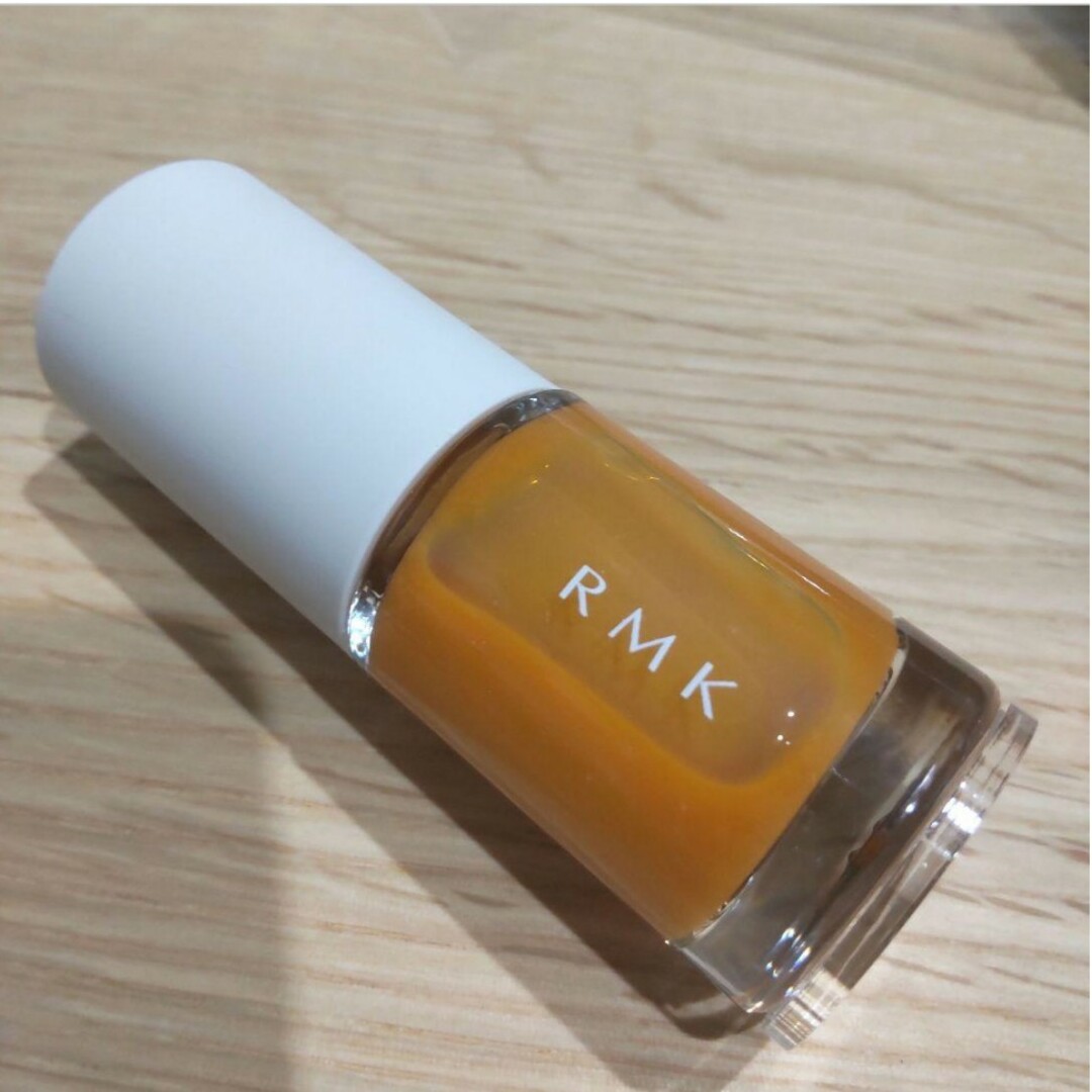 RMK(アールエムケー)のRMK ネイルラッカー EX-10 コスメ/美容のネイル(マニキュア)の商品写真