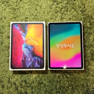 iPad - iPad Air第4世代Wi-Fiモデル256GB シルバー 箱ありの通販 by も