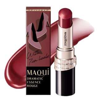 マキアージュ(MAQuillAGE)の新品未使用 マキアージュ ドラマティックエッセンスルージュ RS501(口紅)