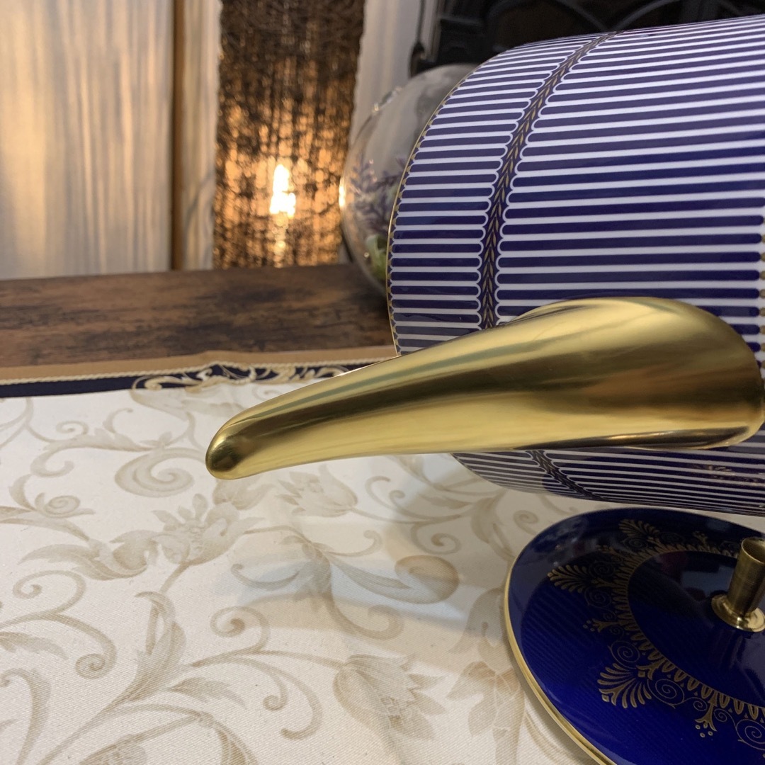 WEDGWOOD - 未使用 ウェッジウッド アンセミオン ブルー WEDGWOOD - 未使用 ウェッジウッド アンセミオン ブルー