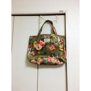 キャスキッドソン(Cath Kidston)のCath Kidston ハンドバック(ハンドバッグ)