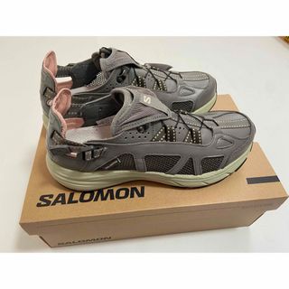 サロモン(SALOMON)のサロモン Salomon　TECHSONIC LTR ローカットスニーカー(スニーカー)