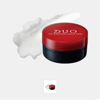 デュオ(DUO)の【新品】【未開封】デュオ　DUO　ザ　薬用レスキューバーム(医薬部外品)　28g(美容液)