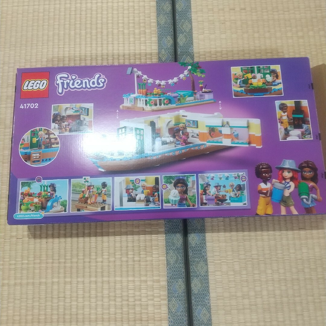 Lego(レゴ)のLEGOFriends　まとめ売り キッズ/ベビー/マタニティのおもちゃ(積み木/ブロック)の商品写真