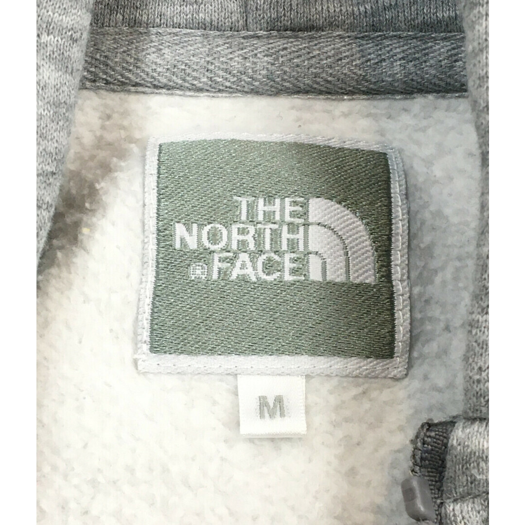 THE NORTH FACE(ザノースフェイス)のザノースフェイス ジップパーカー アビューフルジップフーディ レディース M レディースのトップス(パーカー)の商品写真