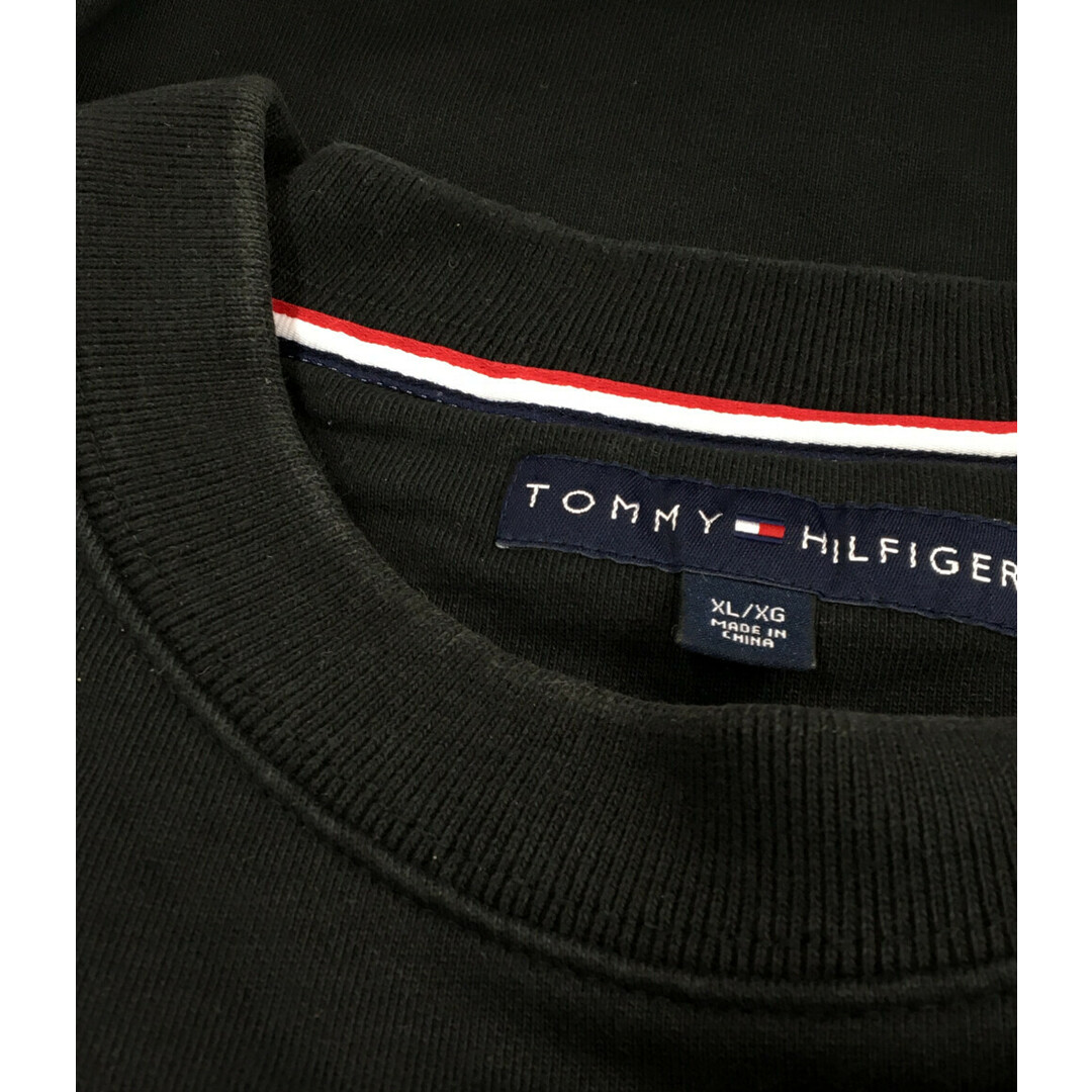 TOMMY HILFIGER(トミーヒルフィガー)のトミーヒルフィガー トレーナー スウェット メンズ XL メンズのトップス(スウェット)の商品写真