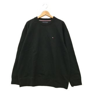 トミーヒルフィガー(TOMMY HILFIGER)のトミーヒルフィガー トレーナー スウェット メンズ XL(スウェット)