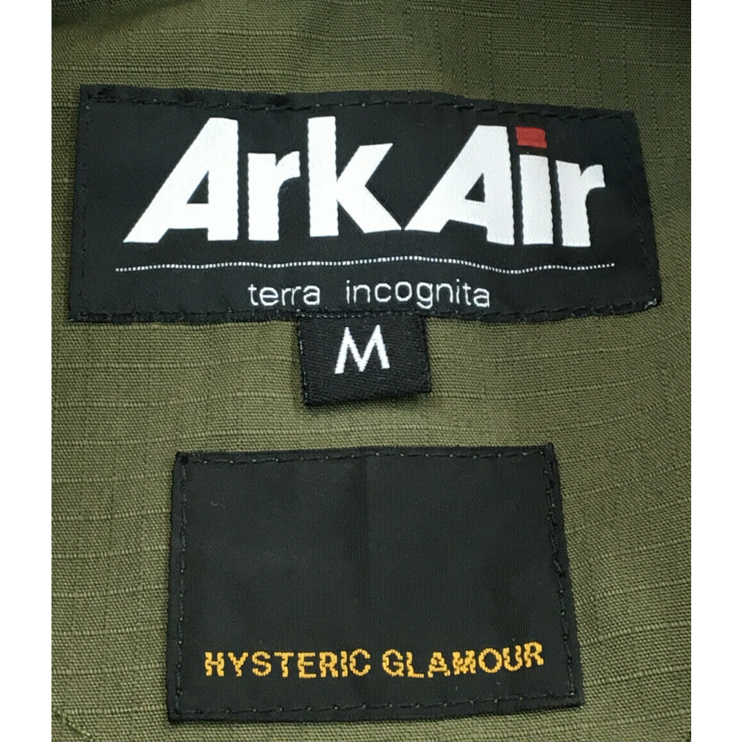 HYSTERIC GLAMOUR(ヒステリックグラマー)の美品 ヒステリックグラマー カバーオール メンズのジャケット/アウター(その他)の商品写真