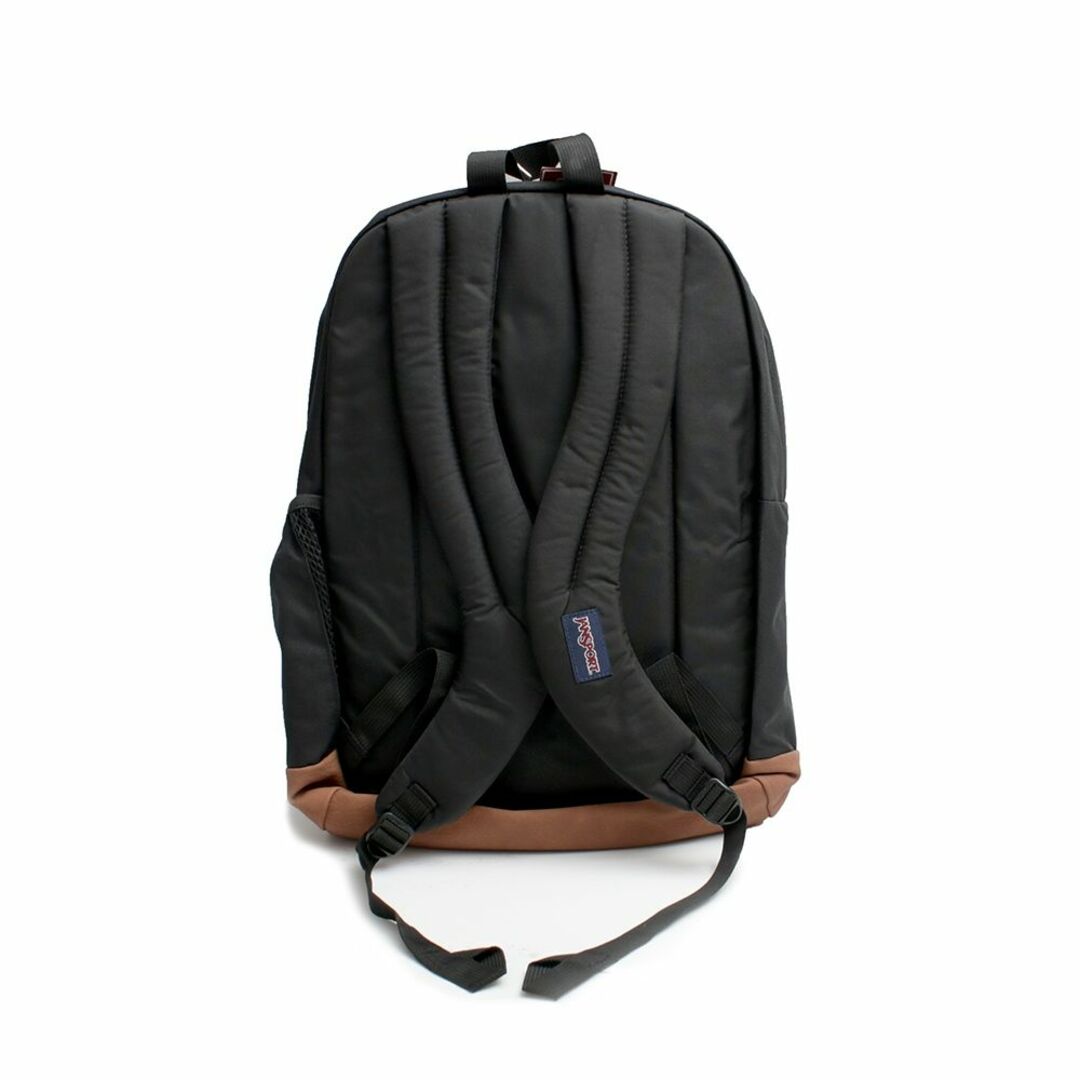 JANSPORT(ジャンスポーツ)の【新品 未使用】リュック バッグJS0A2SDD008 メンズ ブラック メンズのバッグ(バッグパック/リュック)の商品写真