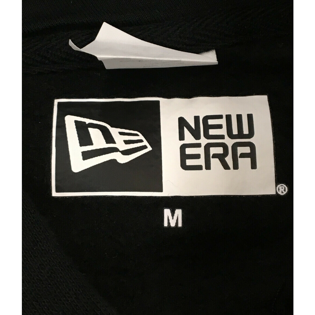 NEW ERA(ニューエラー)のニューエラ NEW ERA プルオーバーパーカー スウェット    メンズ M メンズのトップス(パーカー)の商品写真