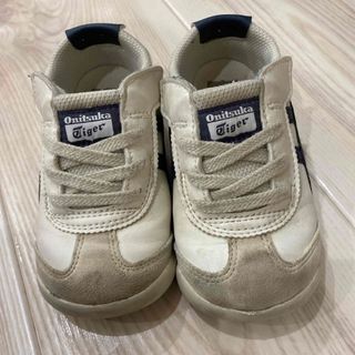 オニツカタイガー(Onitsuka Tiger)のオニツカタイガー　15センチ(スニーカー)