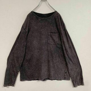 軽い着心地 Original Use コットン100%長袖 シャツ Lサイズ(Tシャツ/カットソー(七分/長袖))