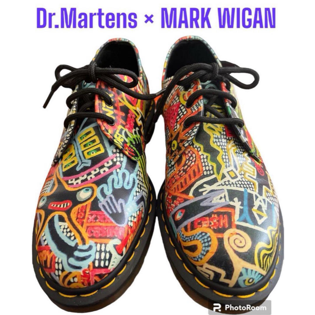 Dr.Martens(ドクターマーチン)のDr.Martens × MARK WIGAN 3ホール ドクターマーチン メンズの靴/シューズ(その他)の商品写真