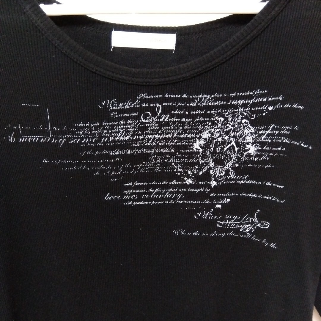 BUONA GIORNATA(ボナジョルナータ)のボナジョルナータ　メンズ　プリントTシャツ メンズのトップス(シャツ)の商品写真