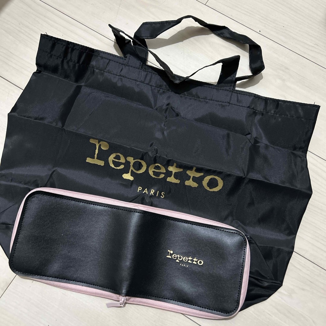 repetto(レペット)のrepetto  エコバッグ レディースのバッグ(エコバッグ)の商品写真