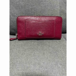 コーチ(COACH)のcoach 長財布(財布)