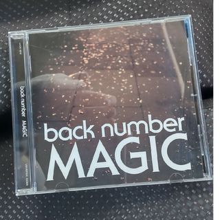 バックナンバー(BACK NUMBER)のback number　MAGIC(ポップス/ロック(邦楽))