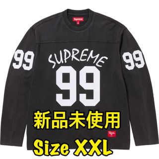 タイムセール　新品　supremeロンT シュプリームTシャツ　XLsupreme