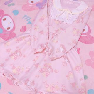 リズリサ(LIZ LISA)の【新品】 LIZLISA リズメロ ワンピース(ミニワンピース)