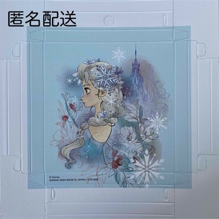 Disney Paper Canvas デザインI エルサ アナと雪の女王(ボードキャンバス)