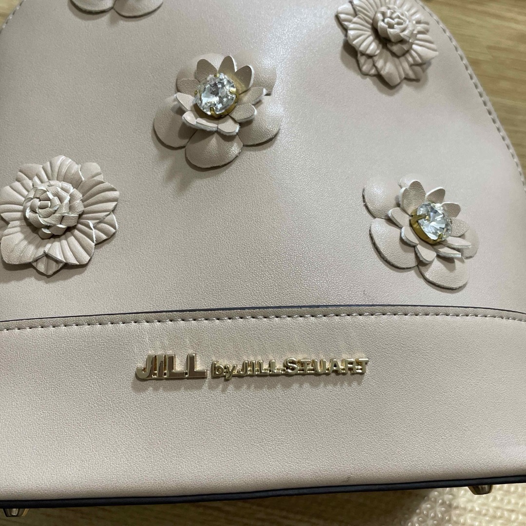 JILL by JILLSTUART(ジルバイジルスチュアート)のJILL STUART   バックパック　ジル バイ ジル スチュアート レディースのバッグ(リュック/バックパック)の商品写真