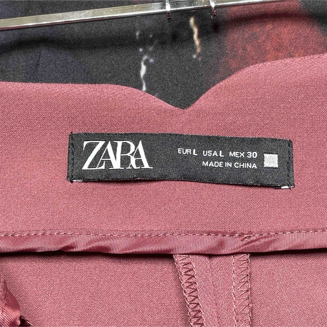 ZARA(ザラ)のZARA ザラ ボトムス  size L レディースのパンツ(カジュアルパンツ)の商品写真