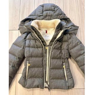 MONCLER - MONCLER サカイコラボ レア ダウン リバーシブルの通販 by