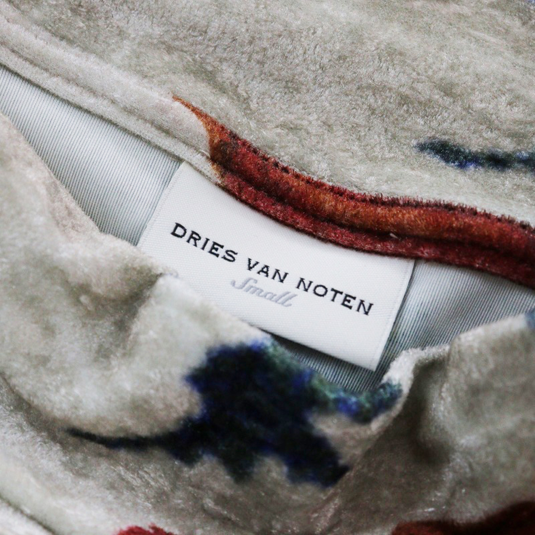 DRIES VAN NOTEN - 美品 近年 ドリスヴァンノッテン DRIES VAN NOTEN