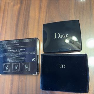 ディオール(Dior)のDIOR チーク 新品未使用(チーク)