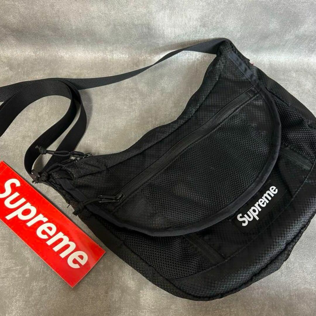 SUPREME (シュプリーム) 22SSSmallMessengerBag