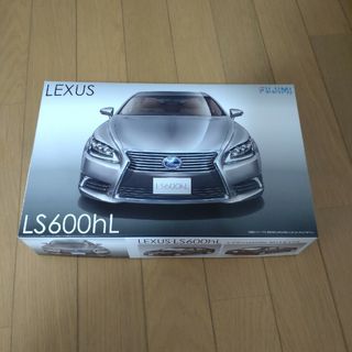 Fujimi フジミ模型 1/24 ID97 レクサス LS600hL 201…(模型/プラモデル)