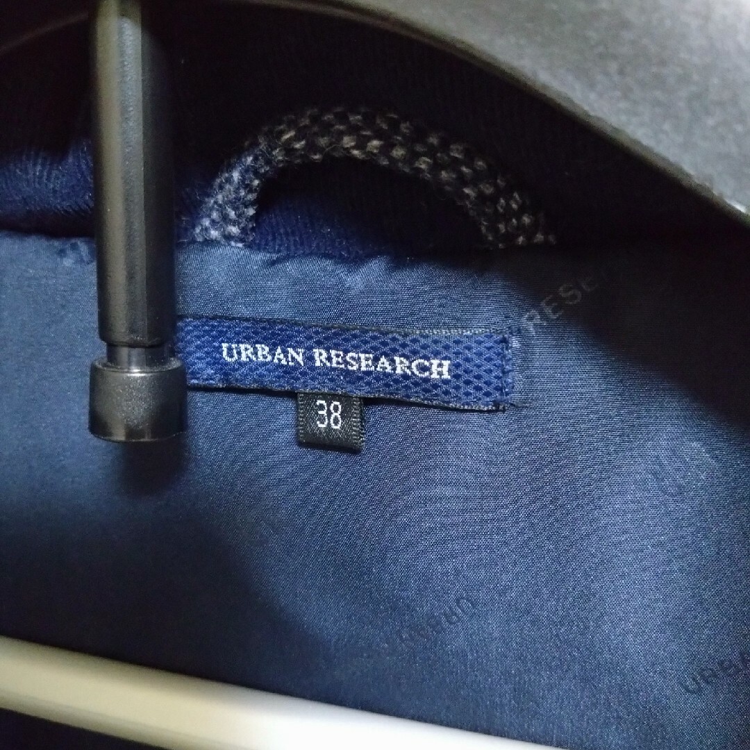 URBAN RESEARCH(アーバンリサーチ)のアーバンリサーチ　ダウン　WH57-17Y027 メンズのジャケット/アウター(ダウンジャケット)の商品写真
