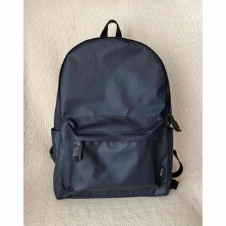 ビームス(BEAMS)の【最終価格】【美品】beams heart デイパック　ネイビー(バッグパック/リュック)