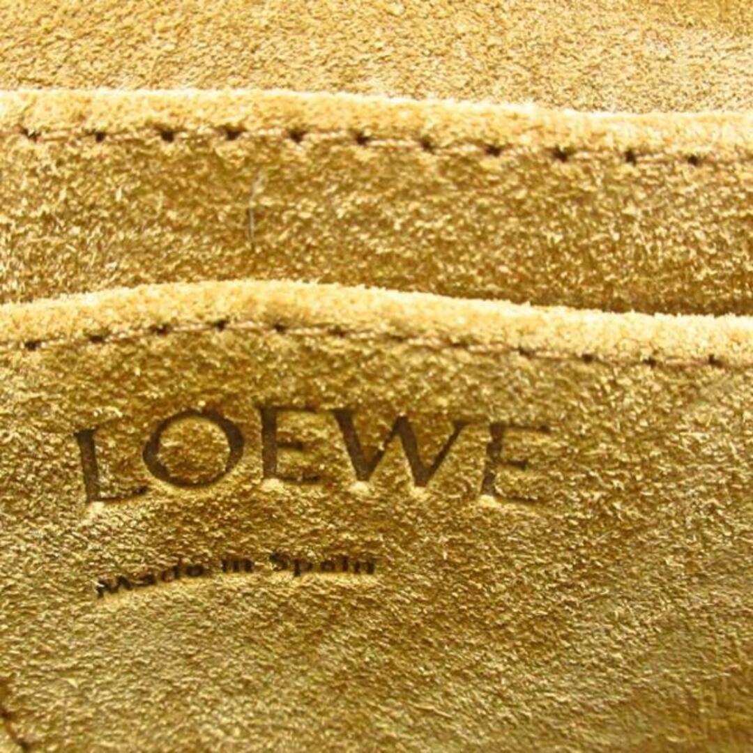 LOEWE(ロエベ)のロエベ ショルダーバッグ レディース美品  レディースのバッグ(ショルダーバッグ)の商品写真