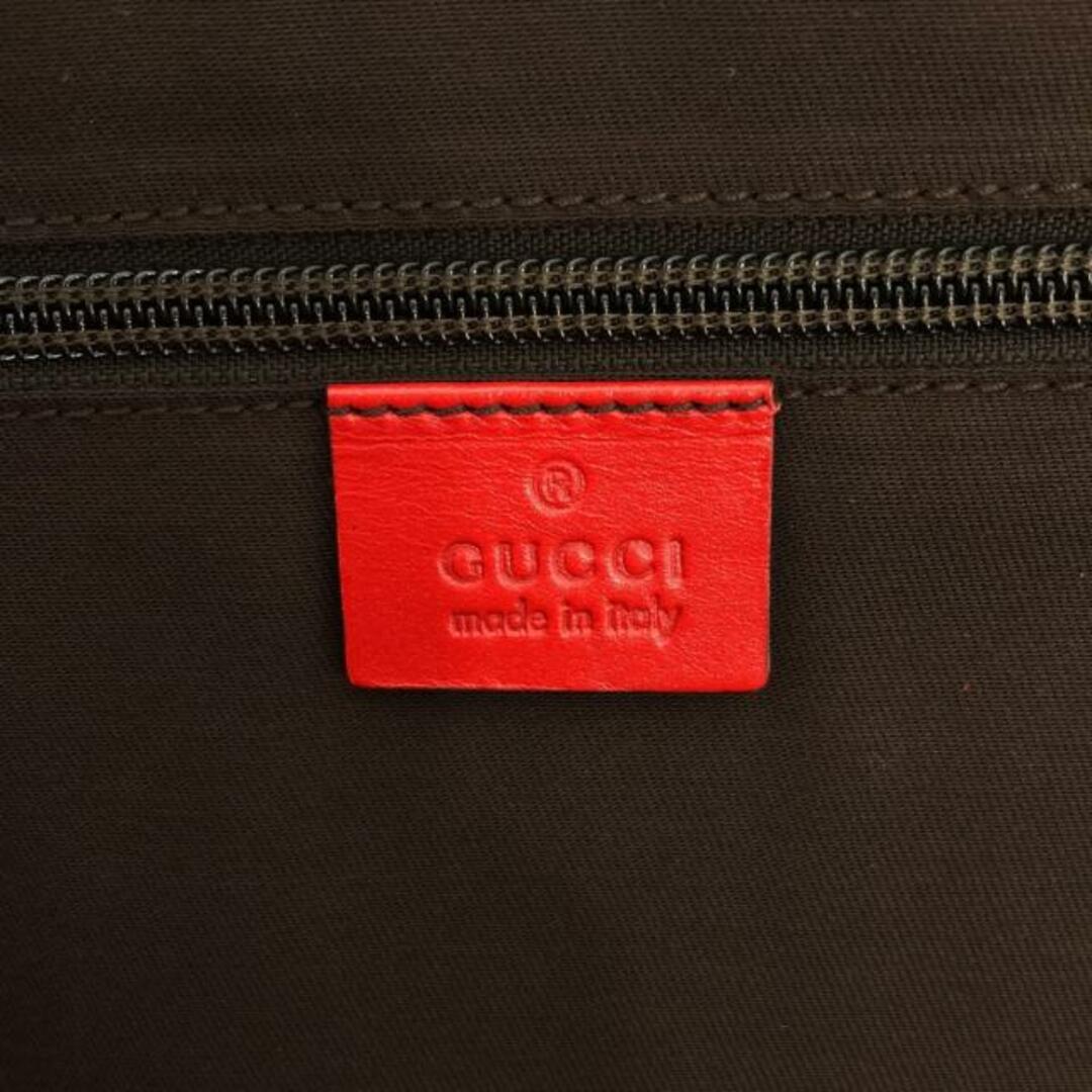 Gucci(グッチ)のグッチ クラッチバッグ 368564 レッド レディースのバッグ(クラッチバッグ)の商品写真