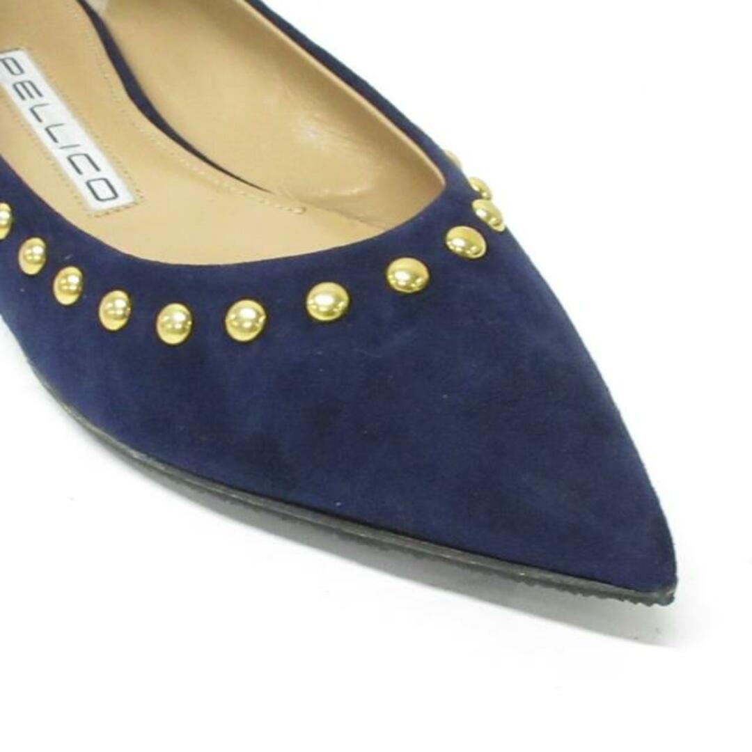 PELLICO(ペリーコ) フラットシューズ 35 レディース美品 PELLICO(ペリーコ) フラットシューズ 35 レディース美品