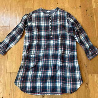 ナチュラルランドリー(NATURAL LAUNDRY)のNATURAL LAUNDRY  シャツ　M レディース(シャツ/ブラウス(長袖/七分))