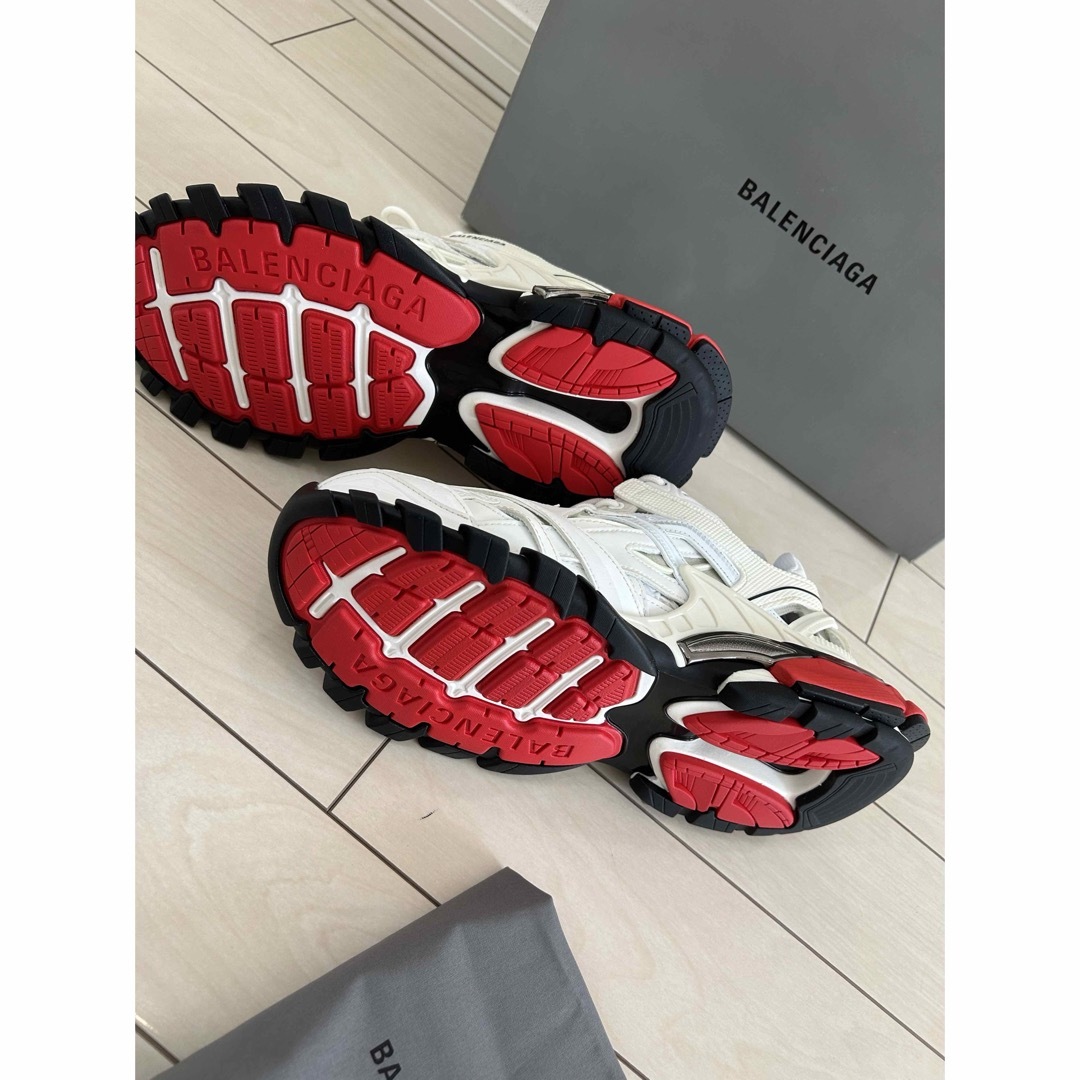 Balenciaga(バレンシアガ)の新品未使用‼️BALENCIAGA👟TRACK2 OPEN SNEAKER  メンズの靴/シューズ(スニーカー)の商品写真