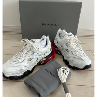 バレンシアガ(Balenciaga)の新品未使用‼️BALENCIAGA👟TRACK2 OPEN SNEAKER (スニーカー)