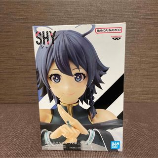 バンプレスト(BANPRESTO)のSHY シャイ　フィギュア　ミェンロン　【未開封】(アニメ/ゲーム)