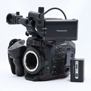 パナソニック(Panasonic)のPanasonic AU-EVA1 5.7K メモリーカード・カメラレコーダー(ビデオカメラ)