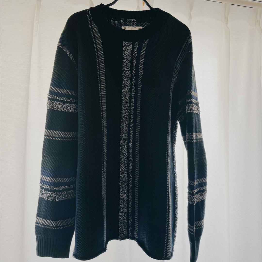 sacai(サカイ)のsacai メキシカンニットプルオーバー　size3  メンズのトップス(ニット/セーター)の商品写真