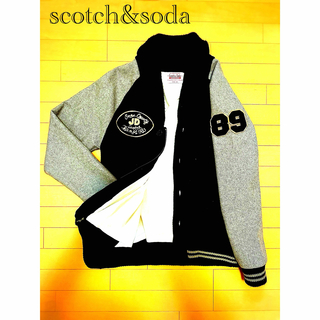 SCOTCH & SODA - SCOTCH&SODA/スコッチアンドソーダ/スタジャン