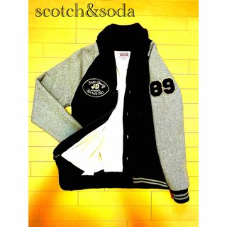 スコッチアンドソーダ(SCOTCH & SODA)のSCOTCH&SODA/スコッチアンドソーダ/スタジャン(スタジャン)