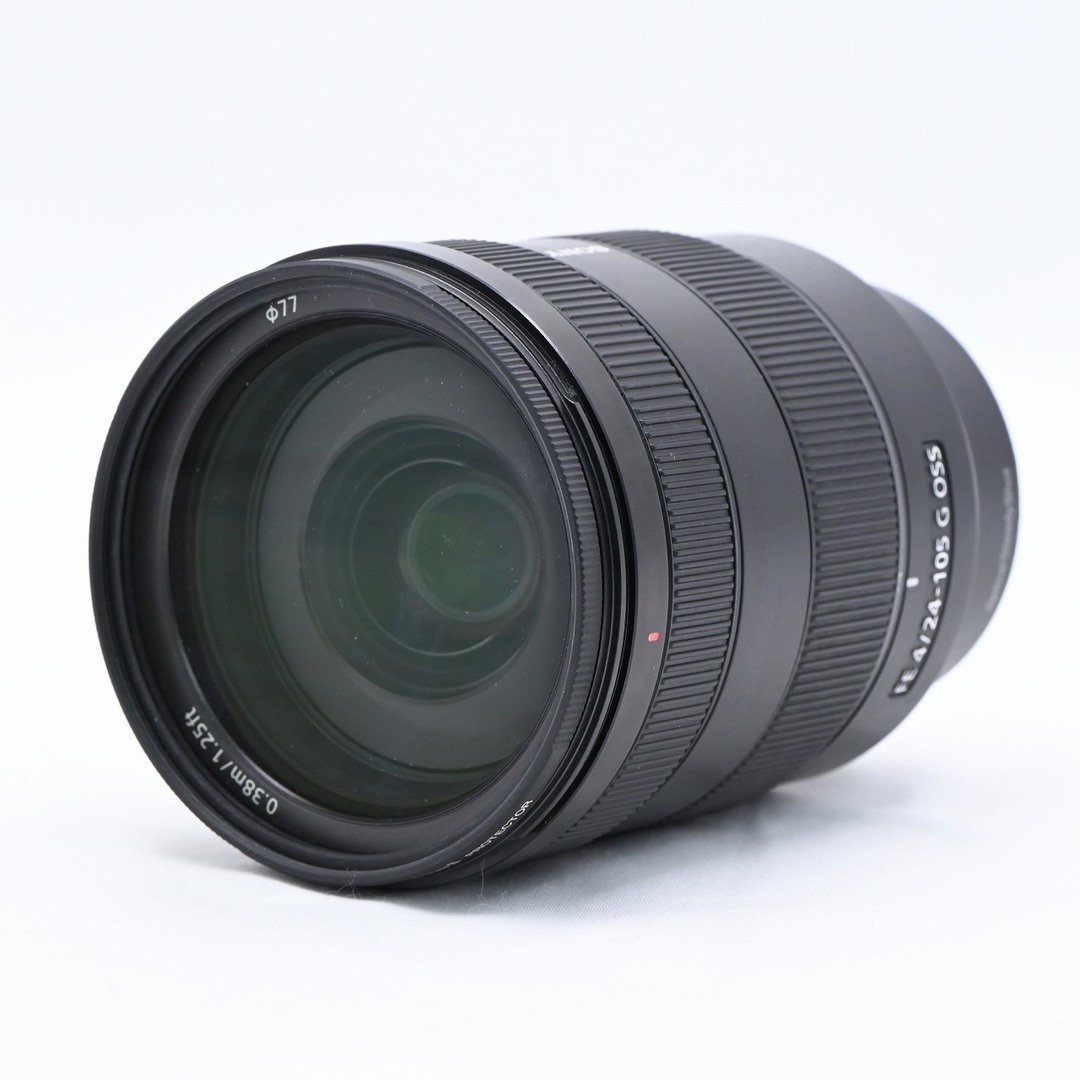SONY(ソニー)のSONY FE 24-105mm F4 G OSS SEL24105G スマホ/家電/カメラのカメラ(レンズ(ズーム))の商品写真