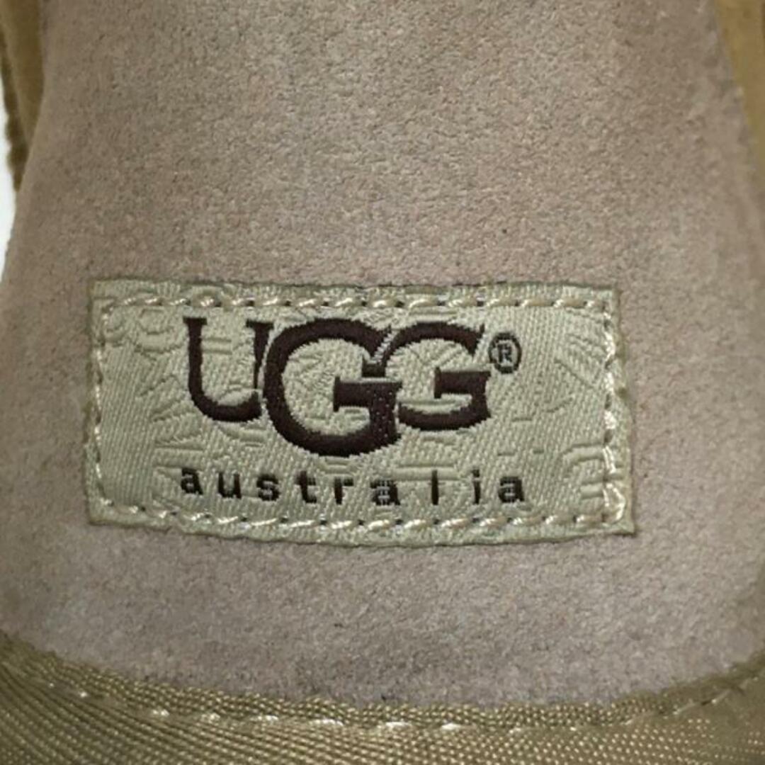 UGG(アグ)のUGG(アグ) ロングブーツ 26 レディース - レディースの靴/シューズ(ブーツ)の商品写真