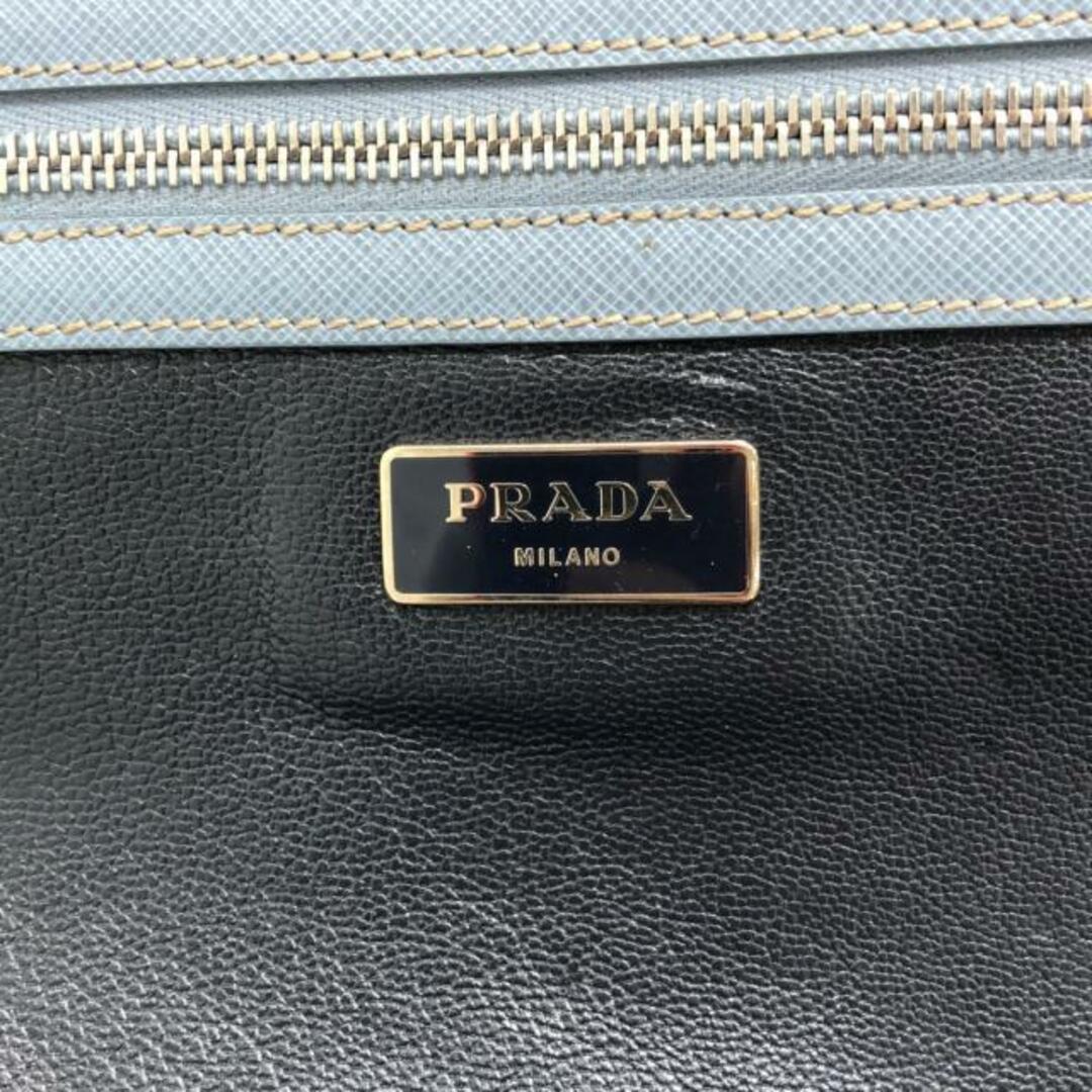 PRADA(プラダ)のプラダ トランクケース - VS0340 レザー レディースのバッグ(その他)の商品写真