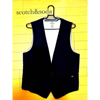 スコッチアンドソーダ(SCOTCH & SODA)のSCOTCH&SODA/スコッチアンドソーダ/ベスト(ベスト)