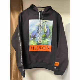 HERON PRESTON - 【米津玄師 着用】Heron Preston パーカー