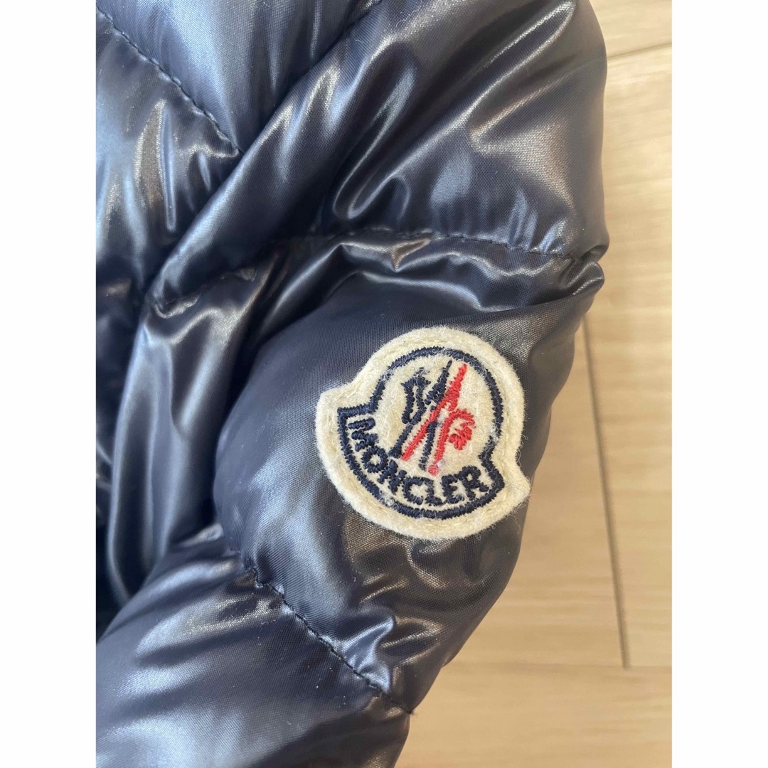 MONCLER(モンクレール)のモンクレール　キッズ　ダウン　3A キッズ/ベビー/マタニティのキッズ服男の子用(90cm~)(ジャケット/上着)の商品写真